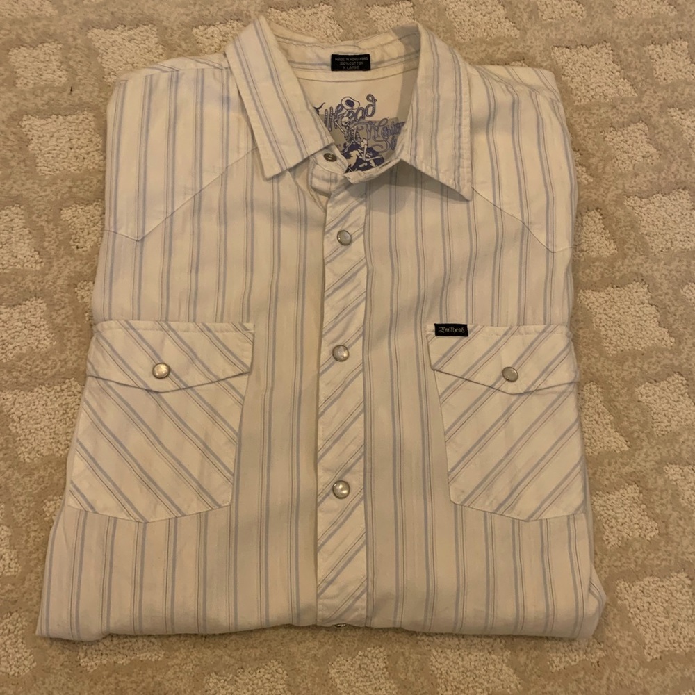Bullhead XL Men’s Shirt